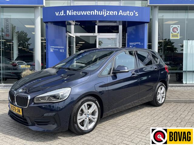BMW 2-SERIE Active Tourer 225xe iPerformance Executive Leer Stoelverwarming PDC voor en achter info: M.safari 0492588976
