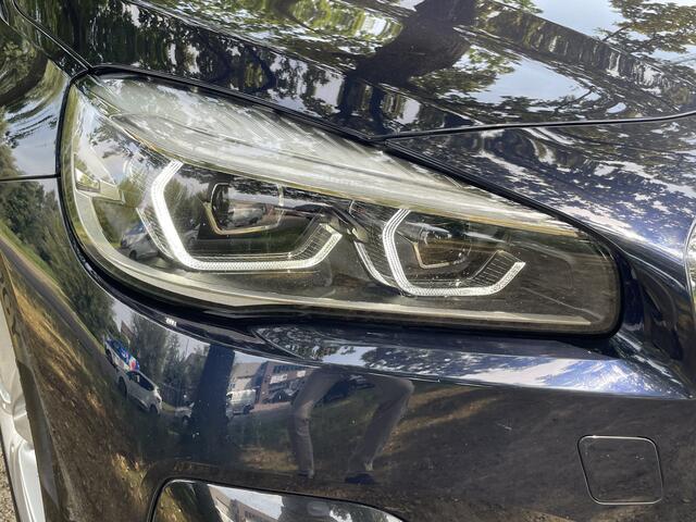 BMW 2-SERIE Active Tourer 225xe iPerformance Executive Leer Stoelverwarming PDC voor en achter info: M.safari 0492588976