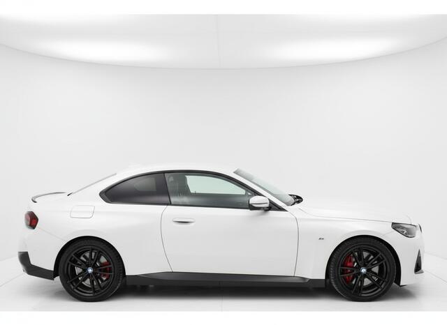 BMW 2-SERIE Coupé 218IA 2.0 157PK AUT. M-SPORT HARMANN-KARDON/CARPLAY/ALCANTARA-LEDER