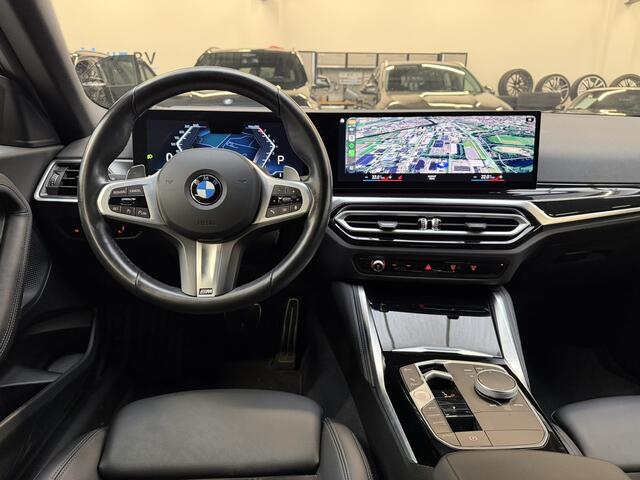 BMW 2-SERIE Coupé 218i M Sport LED Achteruitrijcamera Head-Up Display 19 Inch Elek Stoelverstelling Keyless Entry Carplay