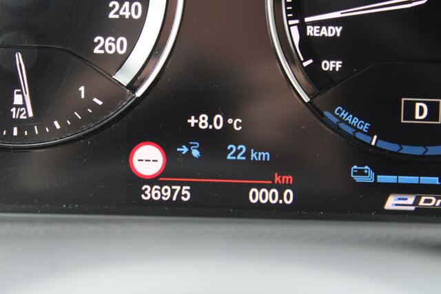 BMW 2-SERIE Active Tourer 225xe PHEV High Executive M-SPORT LEER LED NAVI 36000KM!!!