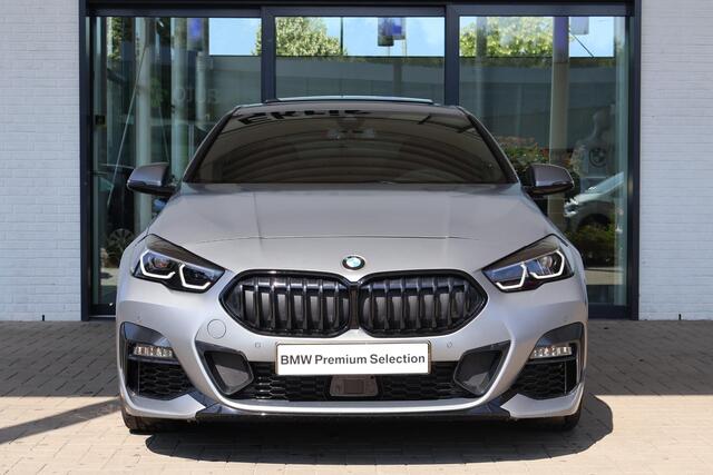 BMW 2-SERIE Gran Coupé 218i | M Sport Pro | Froze Pure Grey metallic | Glazen Panoramadak | Ekris Selection