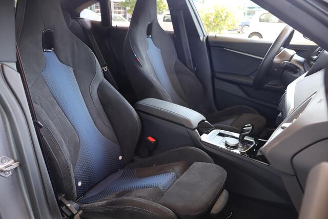 BMW 2-SERIE Gran Coupé 218i | M Sport Pro | Froze Pure Grey metallic | Glazen Panoramadak | Ekris Selection