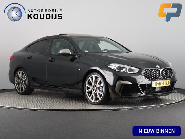 BMW 2-SERIE Gran Coupé M235i xDrive High Executive Edition (NL-Auto / Leder kuipstoelen / Pano / H&K / ACC)