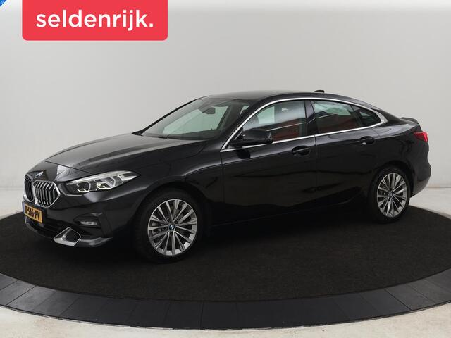 BMW 2-SERIE Gran Coupé 220i High Executive | Head-Up | Adaptive cruise | Leder | Camera | Stoelverwarming | Sportstoelen | Luxury Line | Carplay | Live Cockpit | Navigatie | Park Assist | Full LED
