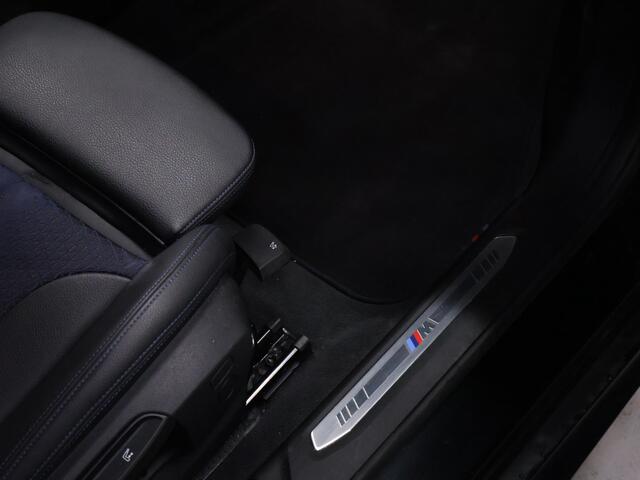 BMW 2-SERIE Gran Coupé 218i M-Sport [SCHUIFKANTELDAK, APPLE CARPLAY, ANDROID, CAMERA, PDC V+A, VOL LEDER, CRUISE, CLIMATE, NIEUWSTAAT]