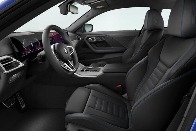 BMW 2-SERIE Coupé 218i