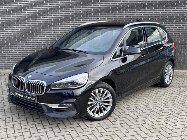 BMW 2-SERIE Active Tourer 218i High Executive Edition | Camera | Leder | Navigatie | DAB+