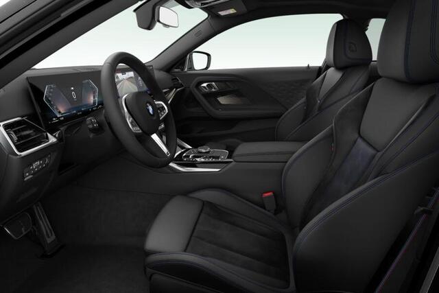 BMW 2-SERIE Coupé 220i M Sportpakket Pro Aut.