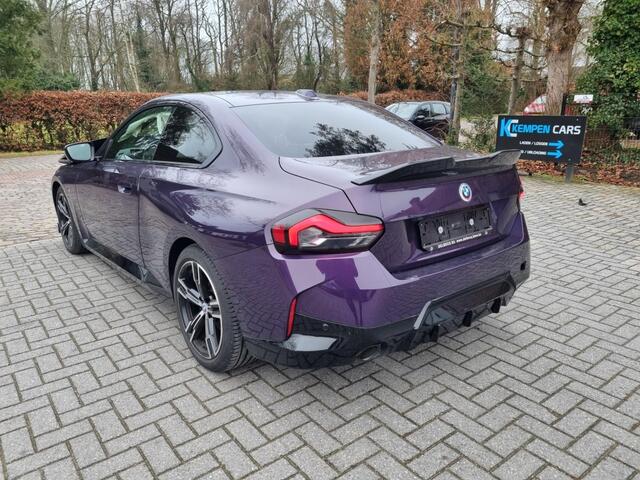 BMW 2-SERIE Coupé 218i