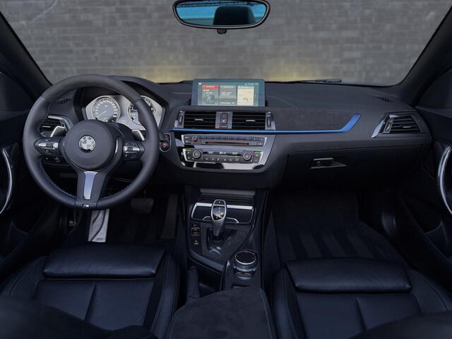 BMW 2-SERIE Cabrio M240i High Executive l Facelift l Keyless l Elek. stoelen l Camera