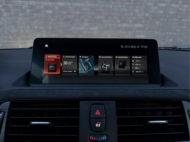 BMW 2-SERIE Cabrio M240i High Executive l Facelift l Keyless l Elek. stoelen l Camera