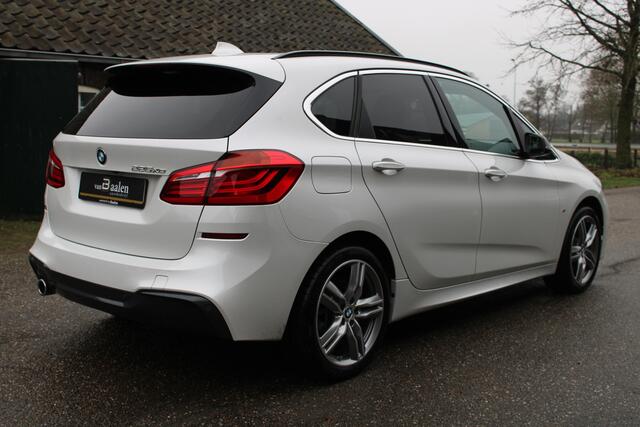 BMW 2-SERIE Active Tourer 225xe PHEV High Executive SOh 90.6% M-SPORT LEER LED NAVI 36000KM!!!