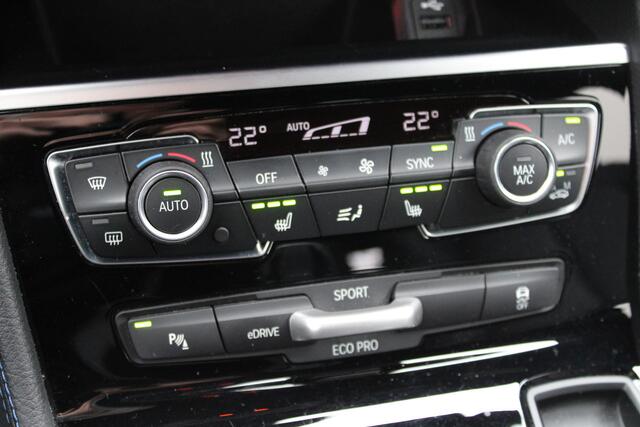 BMW 2-SERIE Active Tourer 225xe PHEV High Executive SOh 90.6% M-SPORT LEER LED NAVI 36000KM!!!