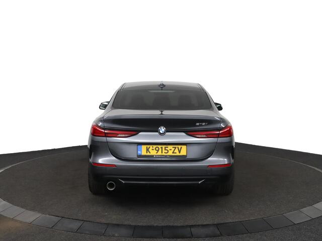 BMW 2-SERIE Gran Coupé 218i High Executive | Automaat | Leder | Stoelverwarming | BTW