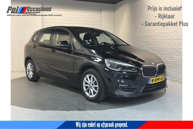 BMW 2-SERIE Active Tourer 218i Head-up | Hoge instap | NL Auto | 1e eigenaar | APK 2 JR!