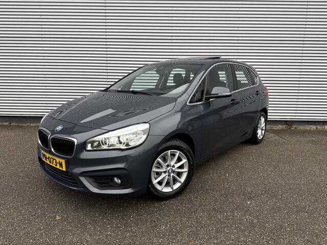 BMW 2-SERIE Active Tourer 218i Corp.L.Exec NAP Dealer OH Pano Harman Kardon Leer Memory