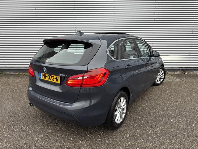 BMW 2-SERIE Active Tourer 218i Corp.L.Exec NAP Dealer OH Pano Harman Kardon Leer Memory