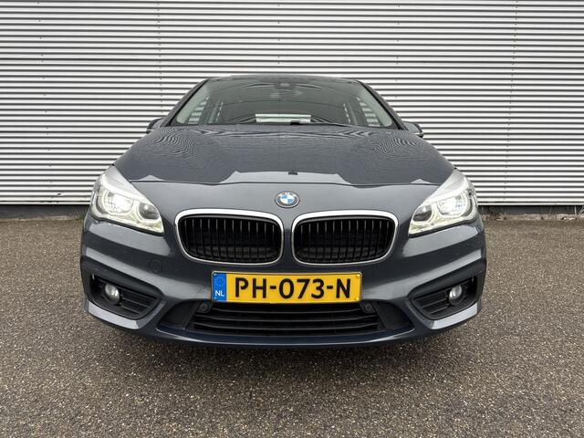 BMW 2-SERIE Active Tourer 218i Corp.L.Exec NAP Dealer OH Pano Harman Kardon Leer Memory