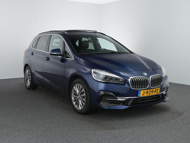 BMW 2-SERIE Active Tourer 225xe iPerformance High Executive | Pano | Leer | Trekhaak | Camera | Keyless