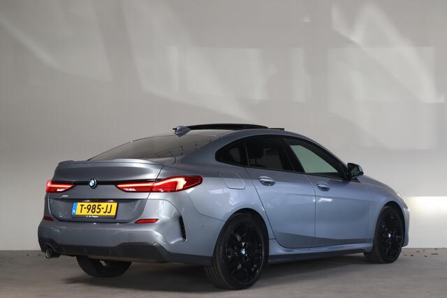 BMW 2-SERIE Gran Coupé 218i M-Sport Introduction Ed. NL-Auto!! Panoramadak I Apple Car-Play
