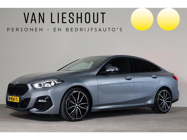BMW 2-SERIE Gran Coupé 218i Business Edition M-Sport NL-Auto!! 19'' LM I Nav I Apple Car-Play