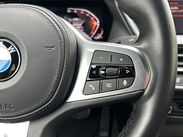 BMW 2-SERIE Gran Coupé 218i M-Sport | High Executive | Leder | Apple carplay / Android auto | HIFI Audio | Stoel Verw | Camera |