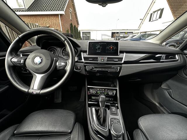 BMW 2-SERIE Active Tourer 218i High Executive Pano|HUD|LederSport