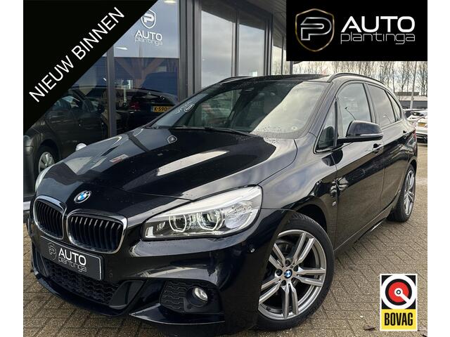 BMW 2-SERIE Active Tourer 218i Centennial High Executive | AUTOMAAT | M Pakket | Head UP | PANO | Achteruitijcamera | Elektrische Achterklep |
