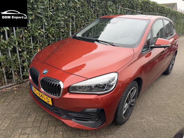 BMW 2-SERIE Active Tourer 218i Executive AUTOMAAT | Clima | Navi | Pano | S/S | Trekhaak | Led | Adaptive Cruisecontrol |