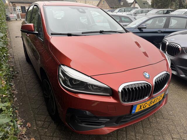 BMW 2-SERIE Active Tourer 218i Executive AUTOMAAT | Clima | Navi | Pano | S/S | Trekhaak | Led | Adaptive Cruisecontrol |