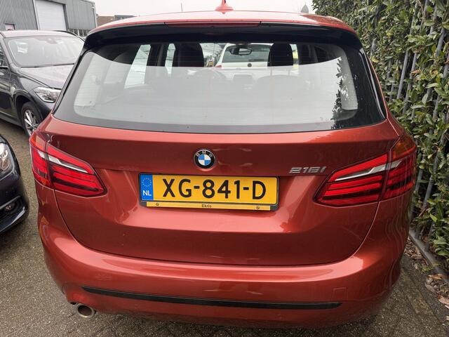 BMW 2-SERIE Active Tourer 218i Executive AUTOMAAT | Clima | Navi | Pano | S/S | Trekhaak | Led | Adaptive Cruisecontrol |