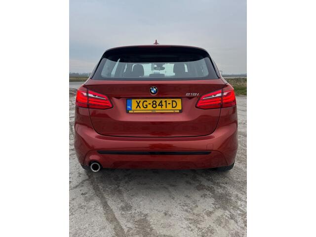 BMW 2-SERIE Active Tourer 218i Executive AUTOMAAT | Clima | Navi | Pano | S/S | Trekhaak | Led | Adaptive Cruisecontrol |