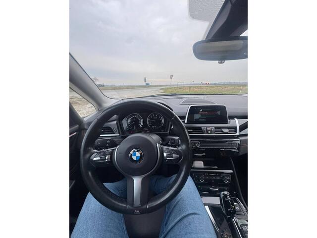 BMW 2-SERIE Active Tourer 218i Executive AUTOMAAT | Clima | Navi | Pano | S/S | Trekhaak | Led | Adaptive Cruisecontrol |