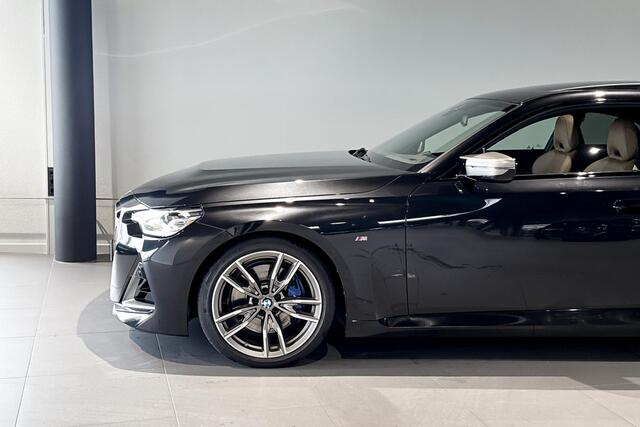BMW 2-SERIE Coupé M240i | Glazen schuif-/kanteldak | Harman Kardon | Head-up Display | Comfort Access |