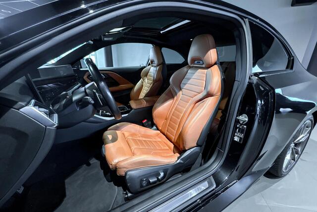 BMW 2-SERIE Coupé M240i | Glazen schuif-/kanteldak | Harman Kardon | Head-up Display | Comfort Access |