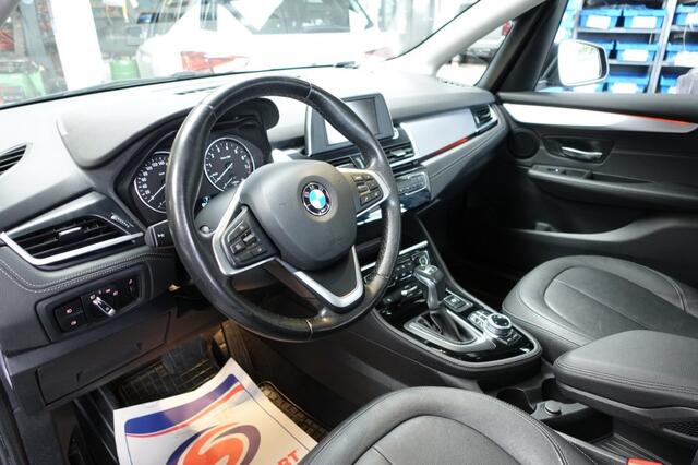 BMW 2-SERIE 218I LUXURY Leder Zeer verzorgd