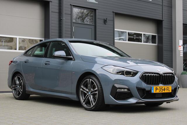 BMW 2-SERIE Gran Coupé 218i M Sport Business Edition Plus - 18 Inch - Lederen bekleding - Nederlandse BMW - Dealer onderhouden Stuur & Stoelverwarming - Achteruitrijcamera