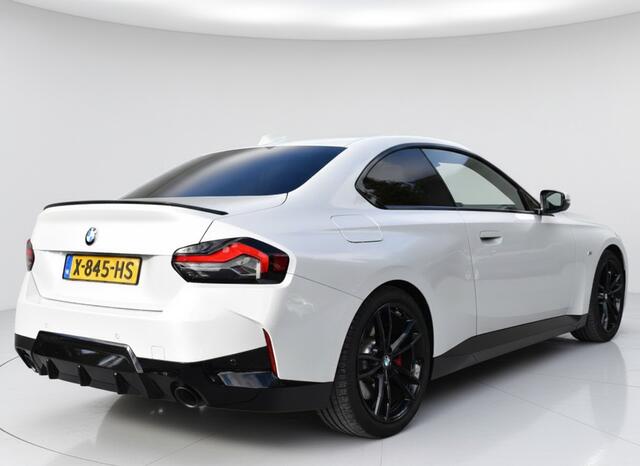 BMW 2-SERIE Coupé 218IA 2.0 157PK AUT. M-SPORT HARMANN-KARDON/CARPLAY/ALCANTARA-LEDER