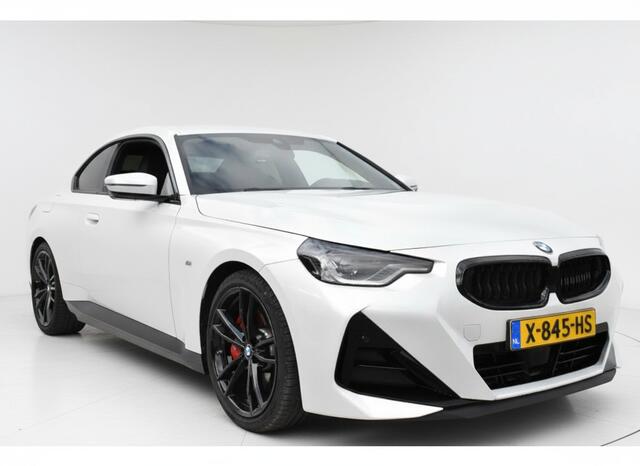 BMW 2-SERIE Coupé 218IA 2.0 157PK AUT. M-SPORT HARMANN-KARDON/CARPLAY/ALCANTARA-LEDER