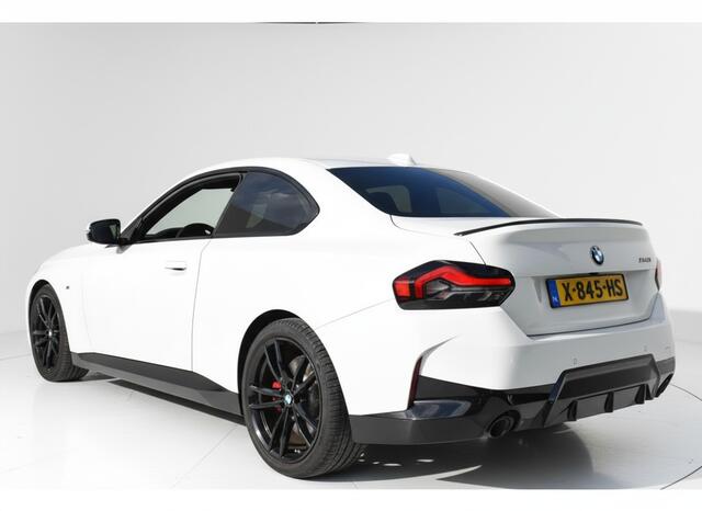 BMW 2-SERIE Coupé 218IA 2.0 157PK AUT. M-SPORT HARMANN-KARDON/CARPLAY/ALCANTARA-LEDER