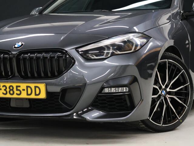 BMW 2-SERIE Gran Coupé 218i High Executive Edition M Sport [ADAPTIVE CRUISE CONTROL, APPLE CARPLAY, ANDROID AUTO, PDC V+A, BMW LED, STOELVERWARMING, CLIMATE CONTROL, NIEUWSTAAT]