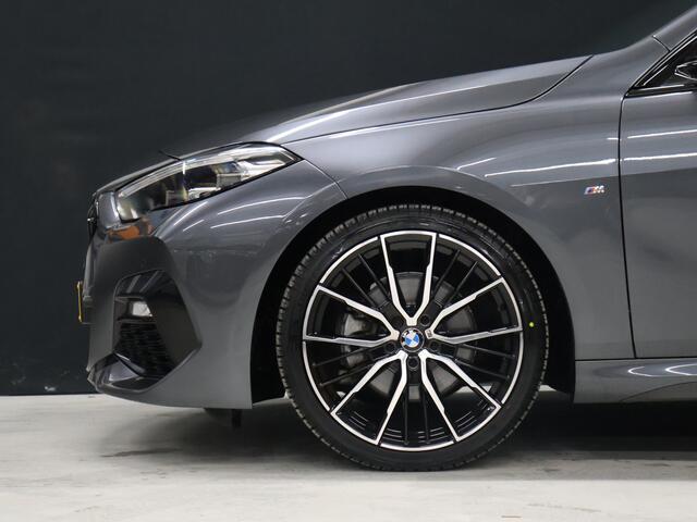 BMW 2-SERIE Gran Coupé 218i High Executive Edition M Sport [ADAPTIVE CRUISE CONTROL, APPLE CARPLAY, ANDROID AUTO, PDC V+A, BMW LED, STOELVERWARMING, CLIMATE CONTROL, NIEUWSTAAT]