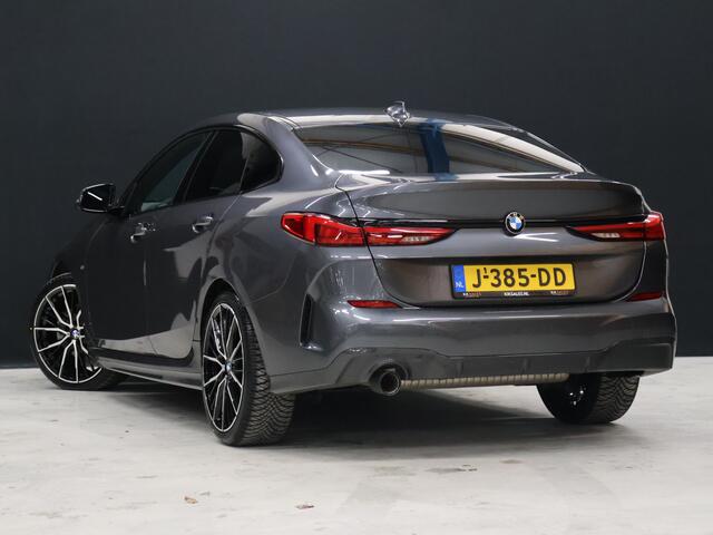 BMW 2-SERIE Gran Coupé 218i High Executive Edition M Sport [ADAPTIVE CRUISE CONTROL, APPLE CARPLAY, ANDROID AUTO, PDC V+A, BMW LED, STOELVERWARMING, CLIMATE CONTROL, NIEUWSTAAT]