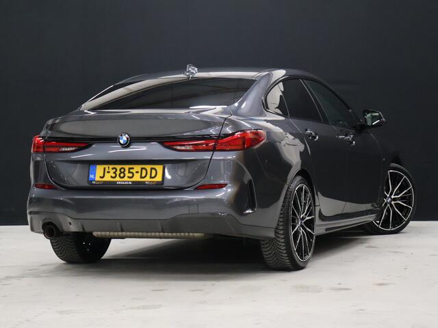 BMW 2-SERIE Gran Coupé 218i High Executive Edition M Sport [ADAPTIVE CRUISE CONTROL, APPLE CARPLAY, ANDROID AUTO, PDC V+A, BMW LED, STOELVERWARMING, CLIMATE CONTROL, NIEUWSTAAT]