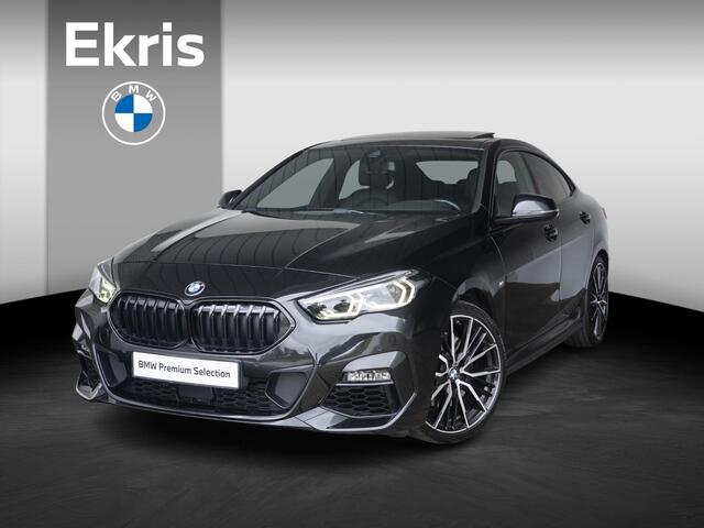 BMW 2-SERIE Gran Coupé 220i | High Executive | M Sport | Parking Pack | Panoramadak | Stoelverwarming | Achteruitrijcamera | 19''