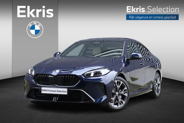 BMW 2-SERIE Gran Coupé 220 | M Sportpakket Pro | Panodak | Harman Kardon | Driving Assistant | Comfort Access | Achteruitrijcamera | Adaptieve LED | 18'' LMV | Ekris Selection