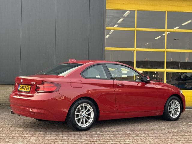 BMW 2-SERIE Coupé 218i Executive Edition LPG-G3! Prijs Incl BOVAG Garantie