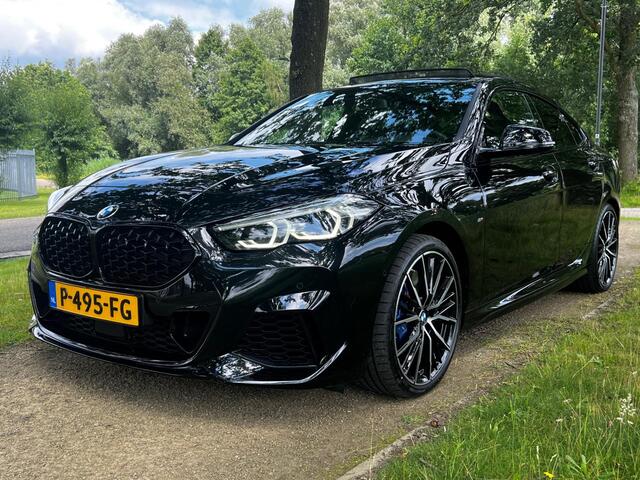 BMW 2-SERIE Gran Coupé Gran Coupé M235i xDrive High Executive | HUD | Harman/Kardon | Alcantara | Info Bas: 0492-588982 Info Bas: 0492-588982