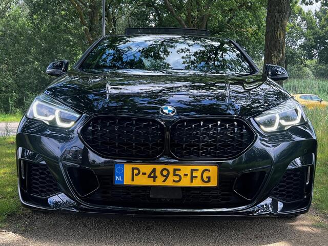 BMW 2-SERIE Gran Coupé Gran Coupé M235i xDrive High Executive | HUD | Harman/Kardon | Alcantara | Info Bas: 0492-588982 Info Bas: 0492-588982